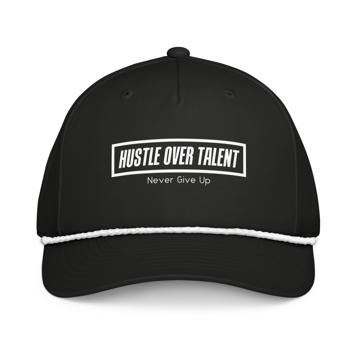 The OG rope cap by Hustle Over Talent