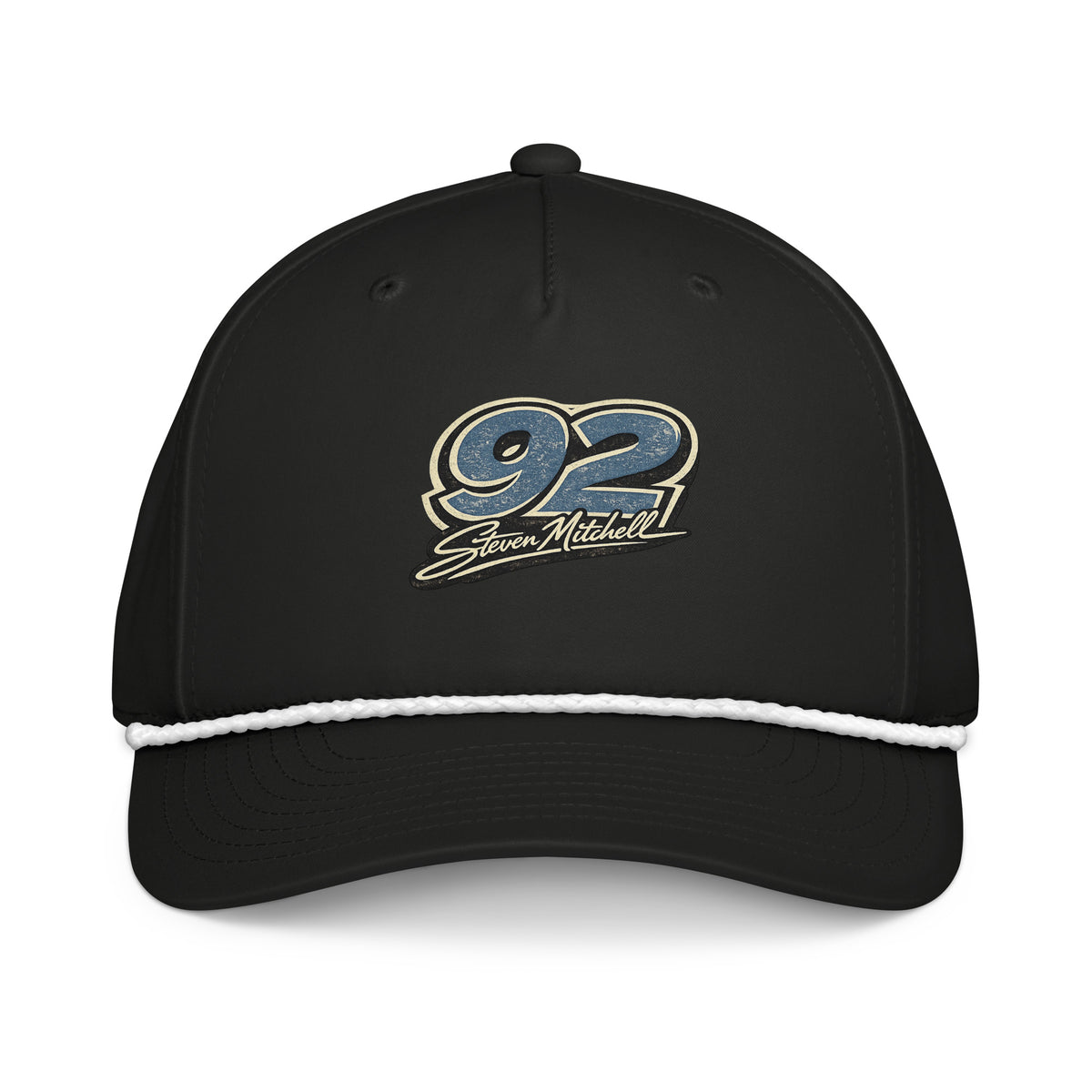 #92 racing rope cap by Hustle Over Talent