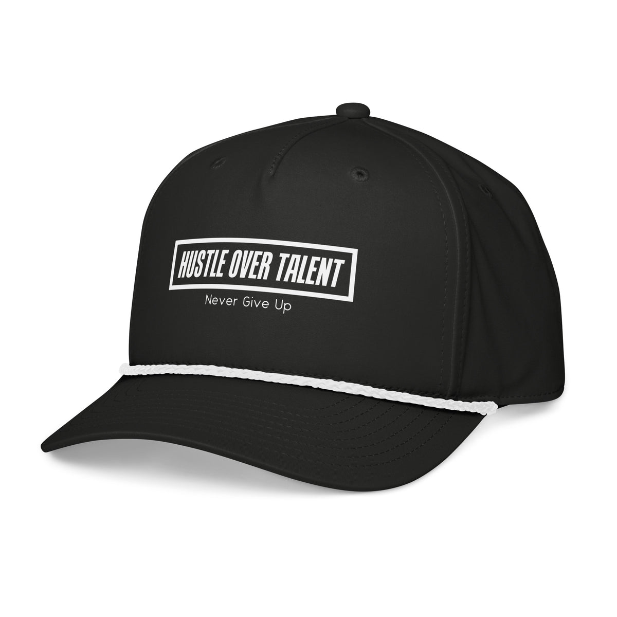 The OG rope cap by Hustle Over Talent