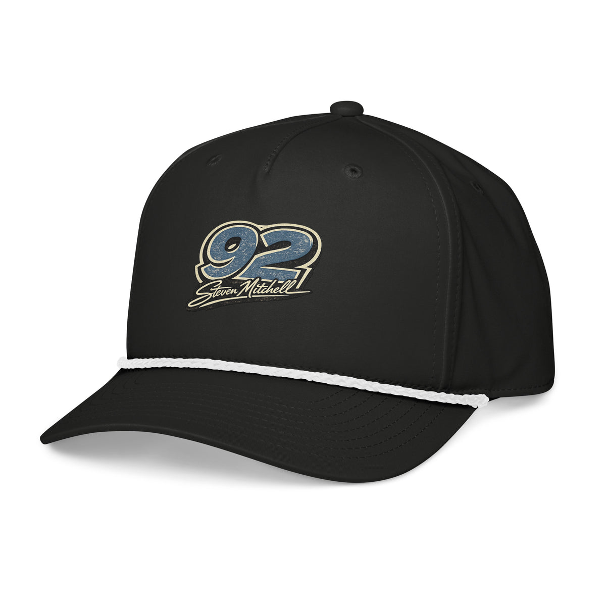 #92 racing rope cap by Hustle Over Talent