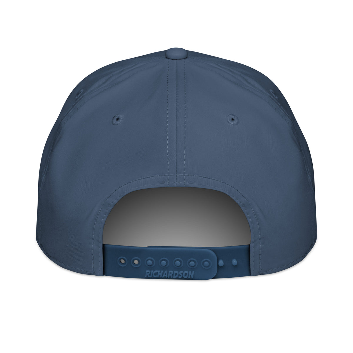 The Classic rope cap light blue and white by Hustle Over Talent