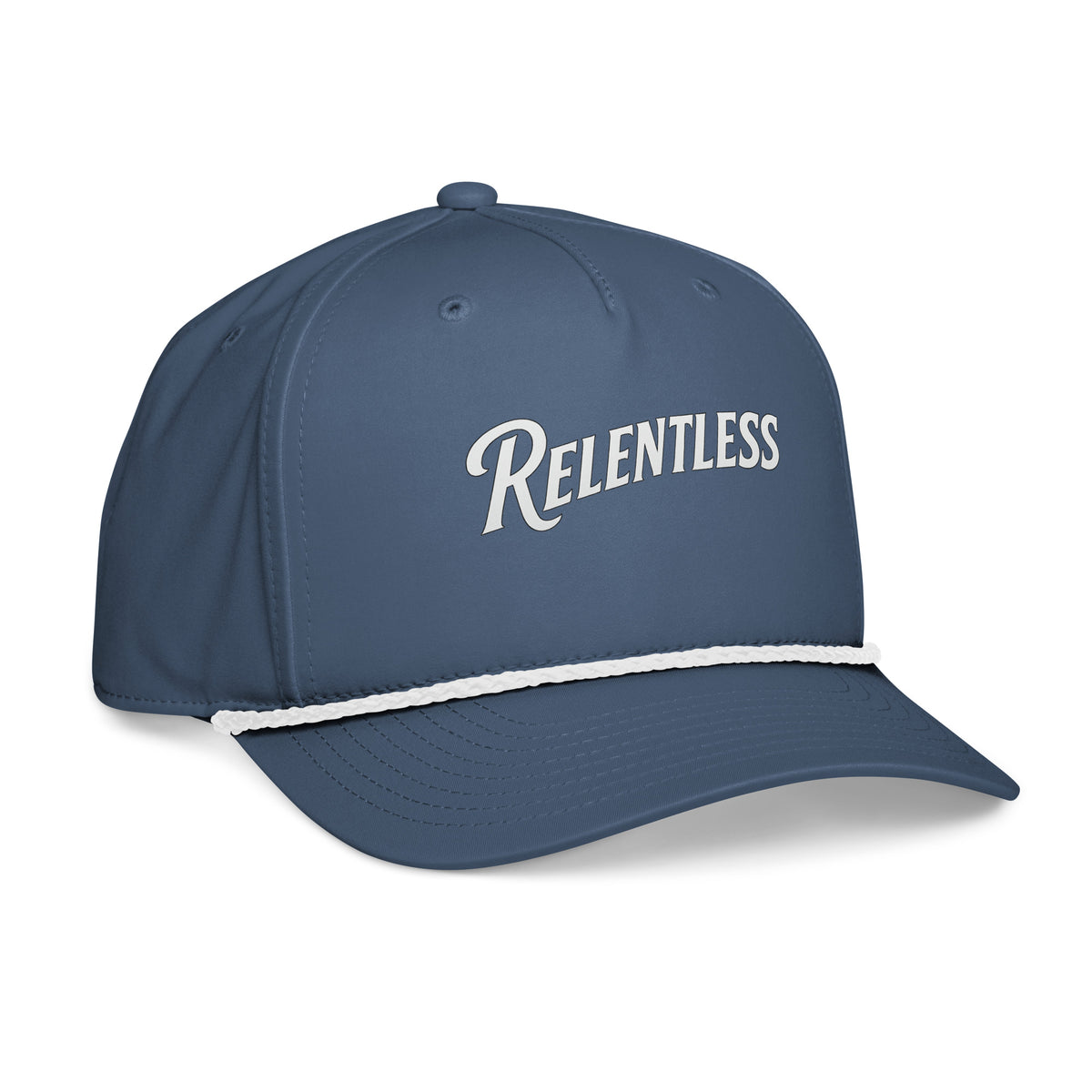 Relentless Rope Cap by Hustle Over Talent — right side view