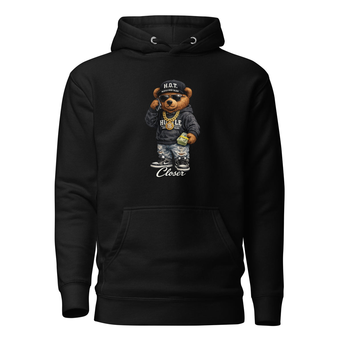 The Closer Hoodie