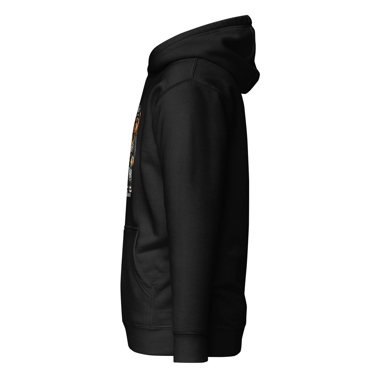 The Closer hoodie by Hustle Over Talent