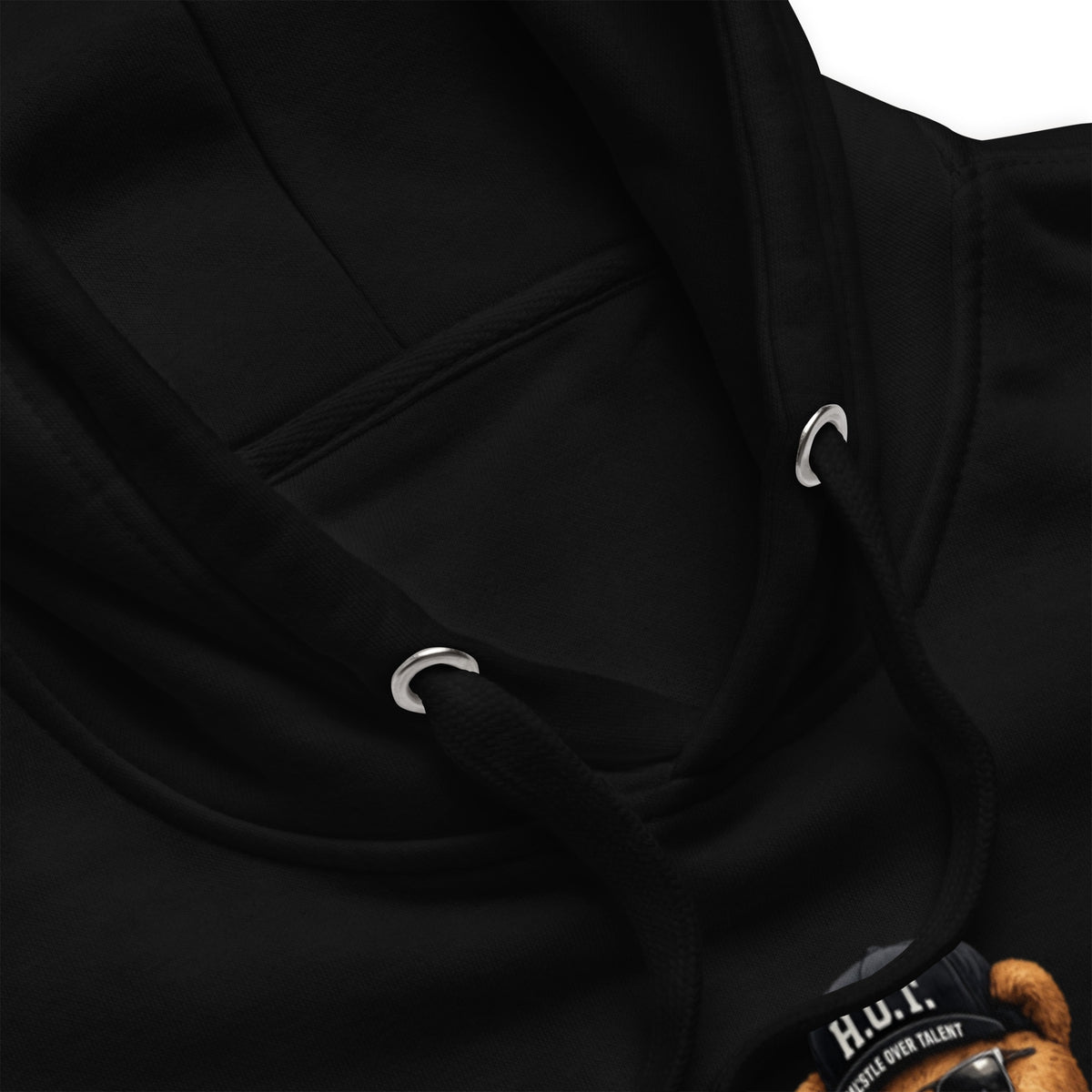 The Closer hoodie by Hustle Over Talent
