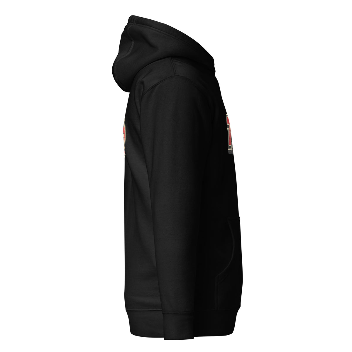 Vintage Track hoodie #72 by Hustle Over Talent