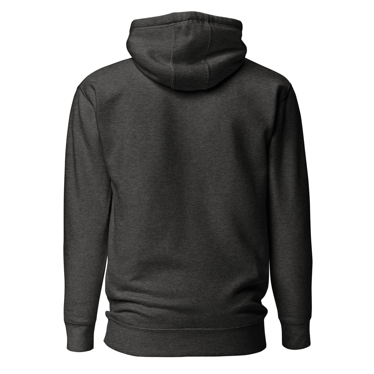 The Closer Hoodie by Hustle Over Talent — back view