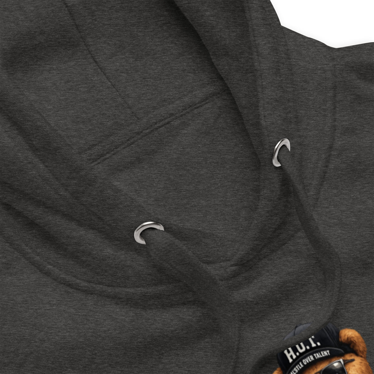 The Closer Hoodie by Hustle Over Talent — product detail