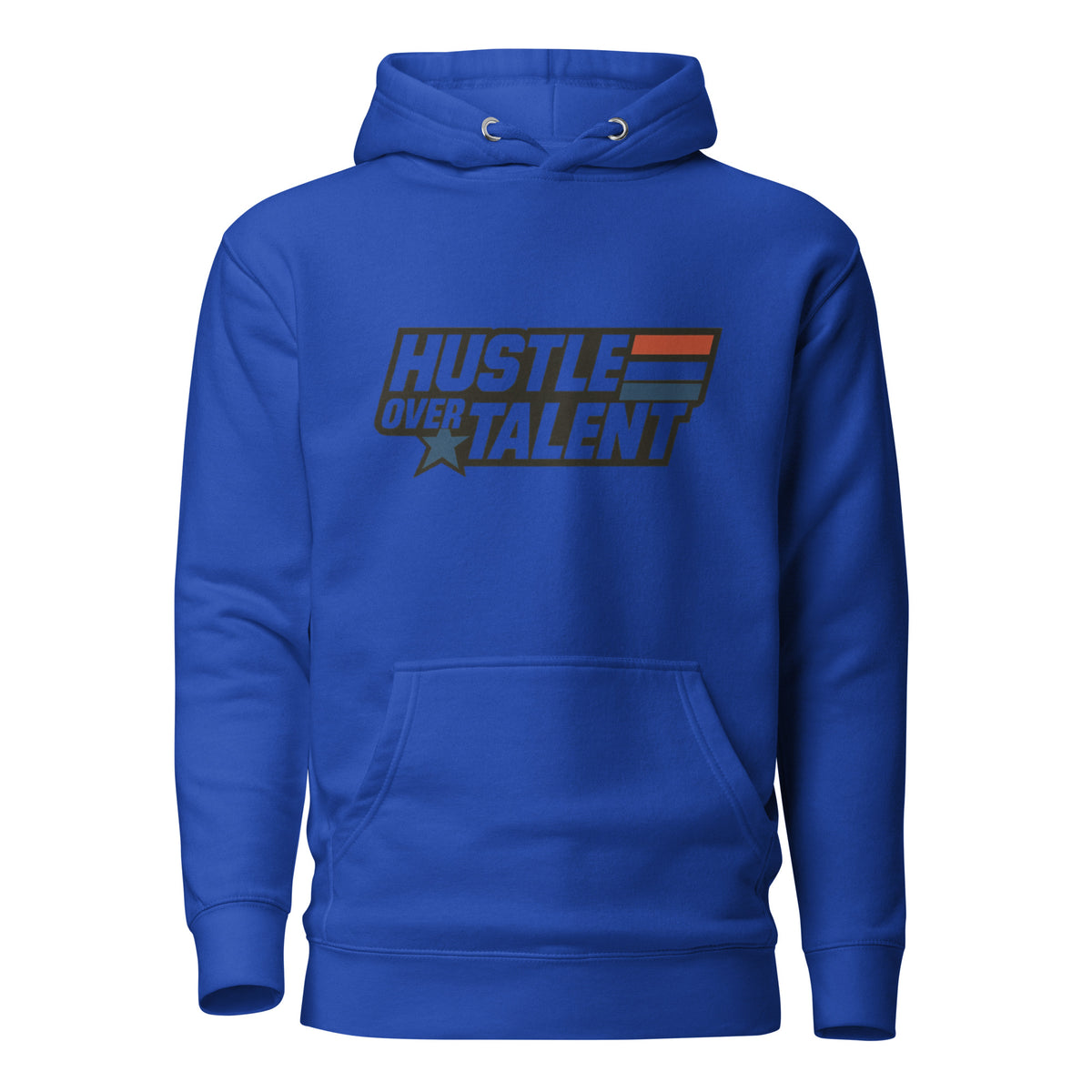 American Hero hoodie by Hustle Over Talent