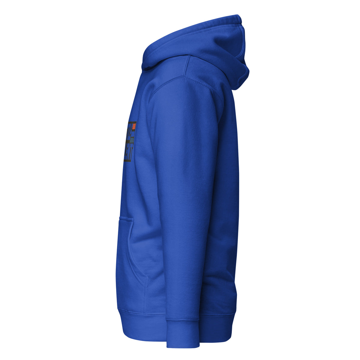 American Hero hoodie by Hustle Over Talent