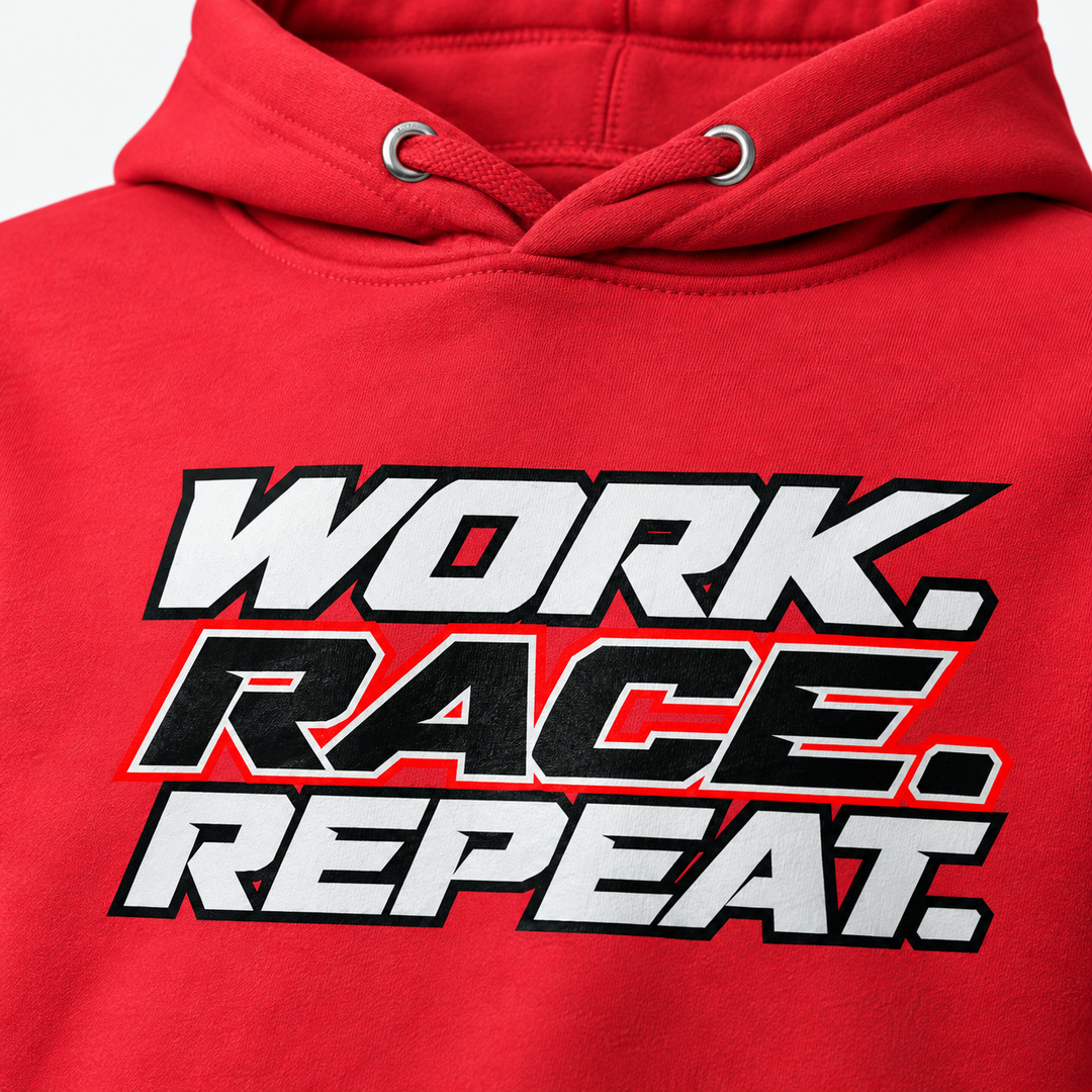 Redline Racing Hoodie