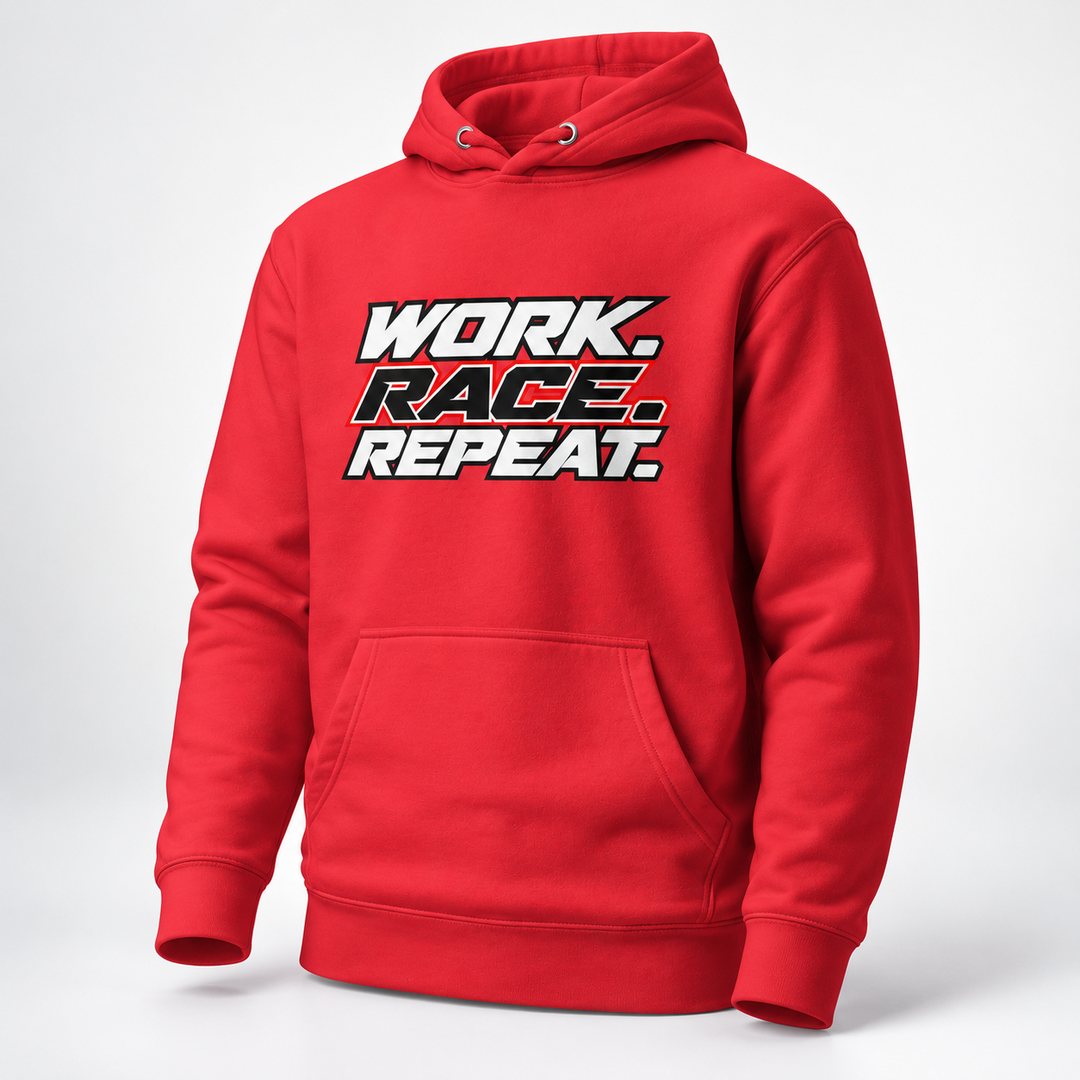 Redline Racing Hoodie
