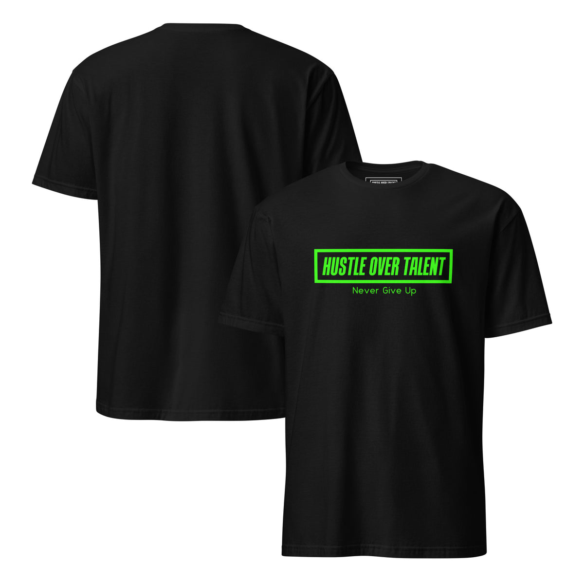 Seattle OG tee by Hustle Over Talent