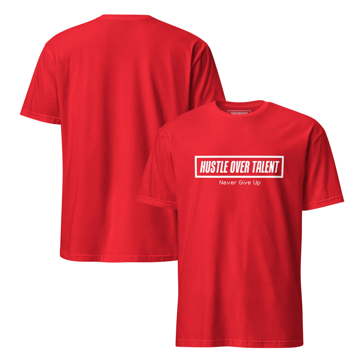 The OG tee by Hustle Over Talent