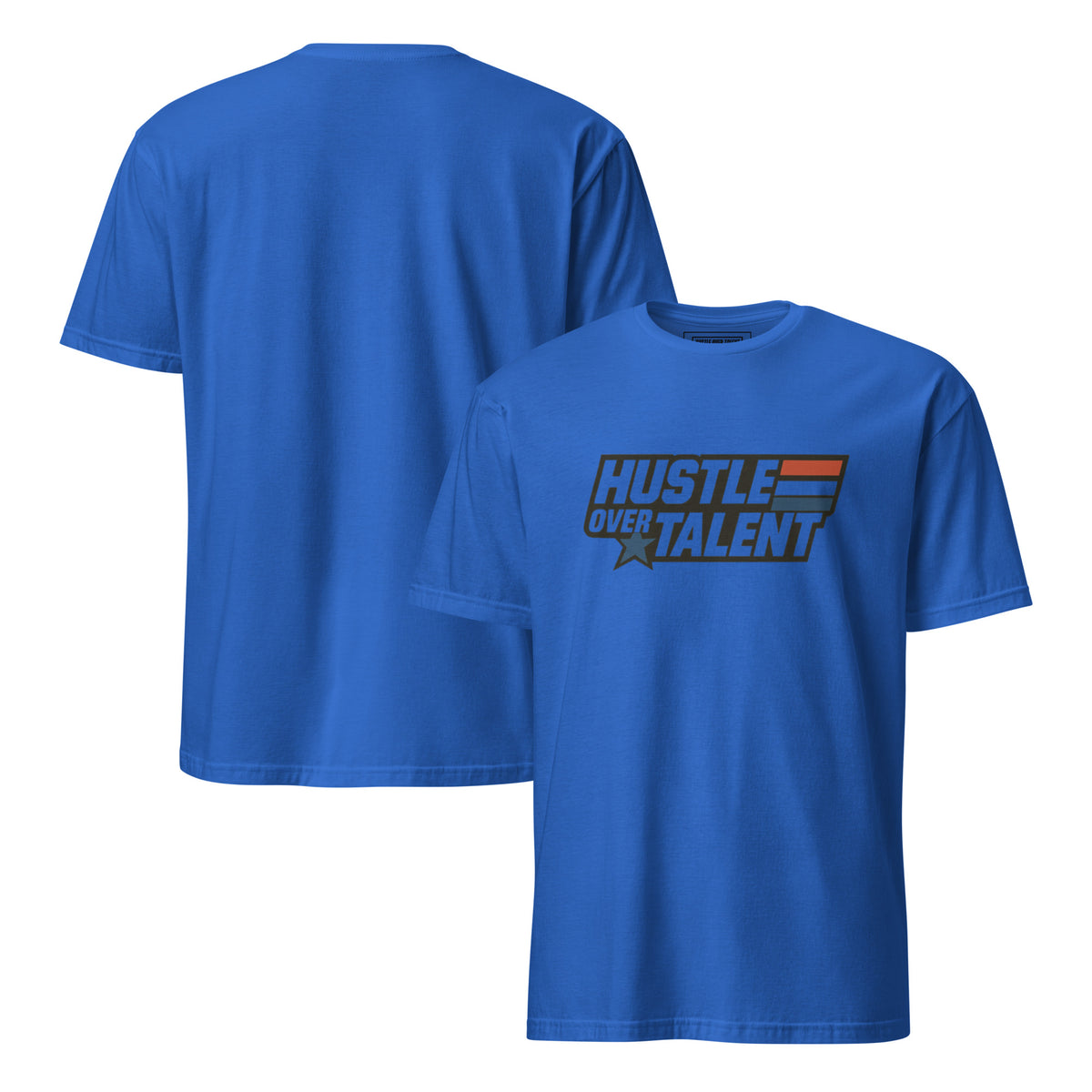 American Hero tee by Hustle Over Talent