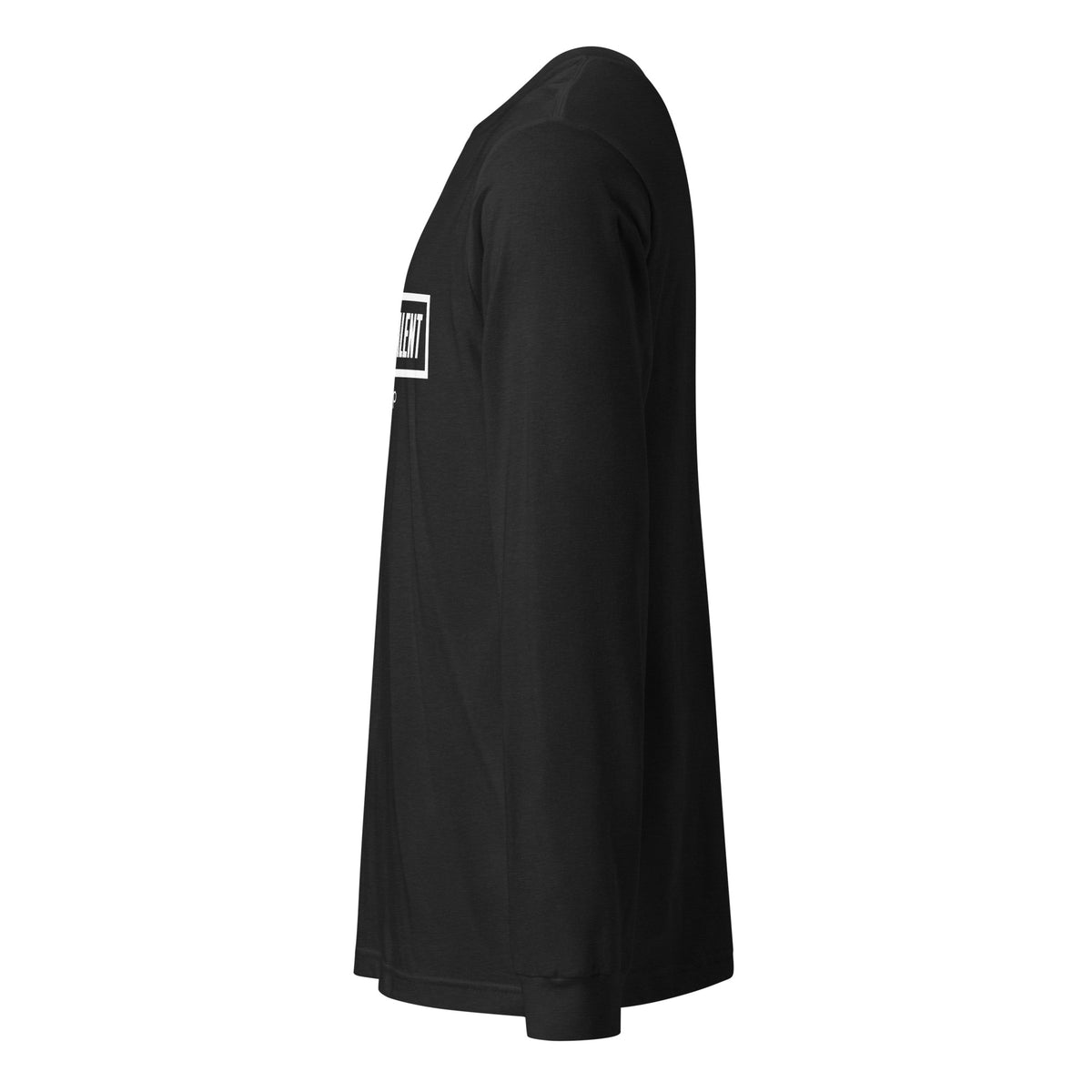 OG long sleeve tee by Hustle Over Talent