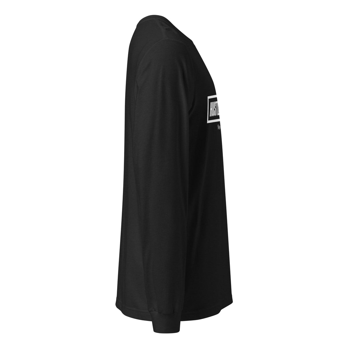 OG long sleeve tee by Hustle Over Talent