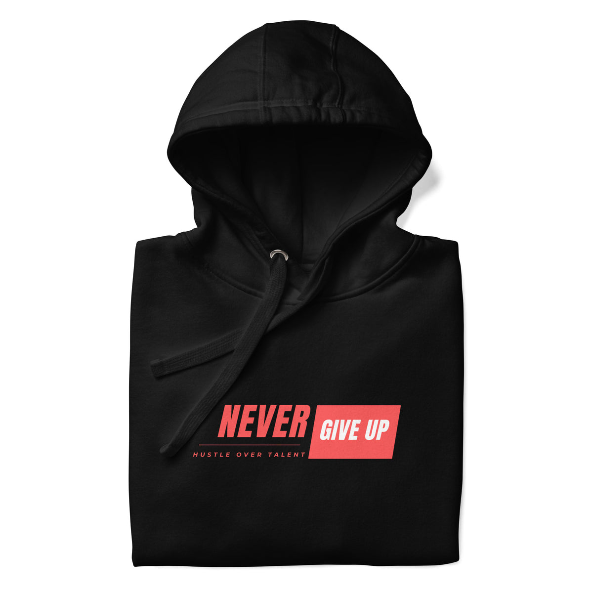 Freedom hoodie black by Hustle Over Talent