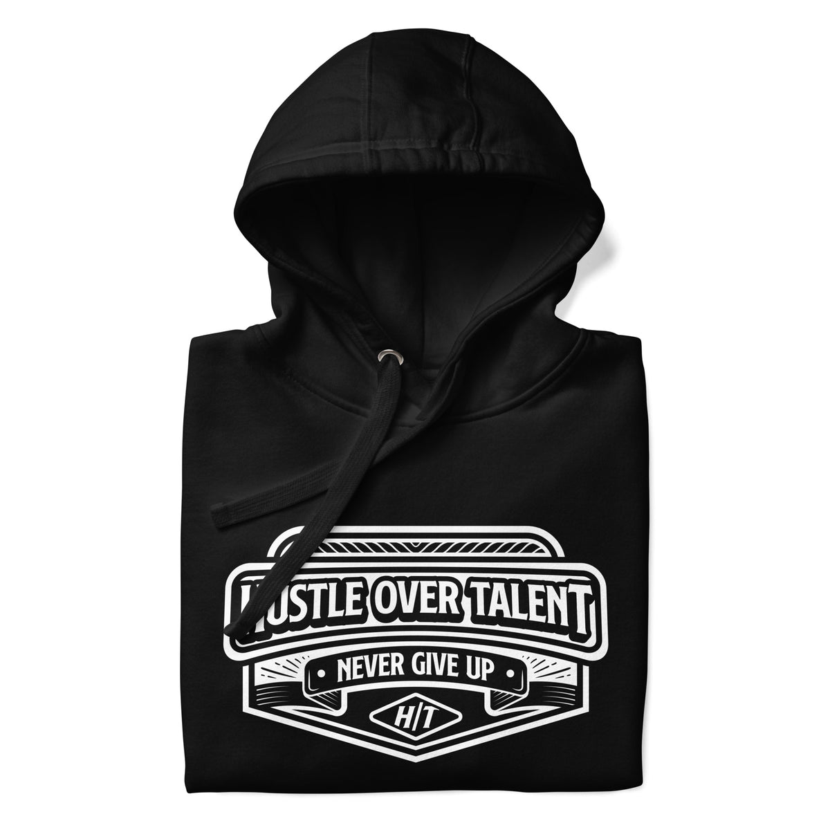 The Vintage hoodie by Hustle Over Talent