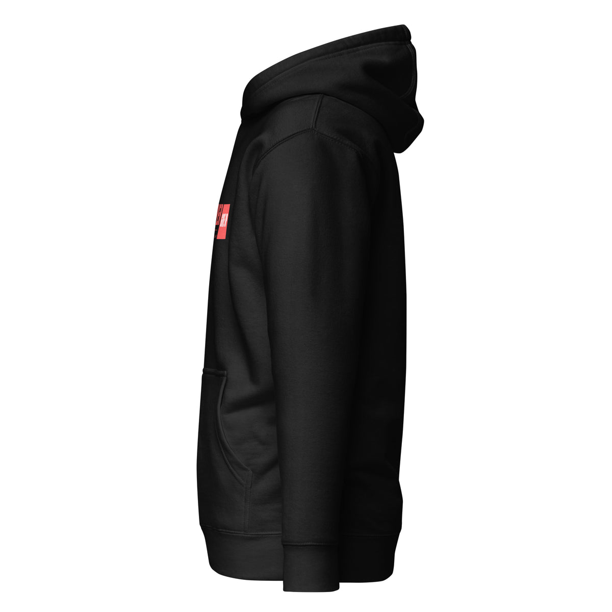 Freedom hoodie black by Hustle Over Talent