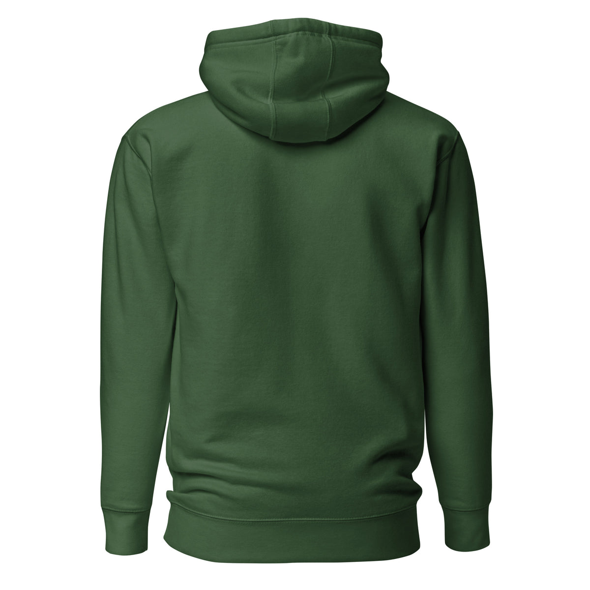 Green Bay OG hoodie forest green by Hustle Over Talent