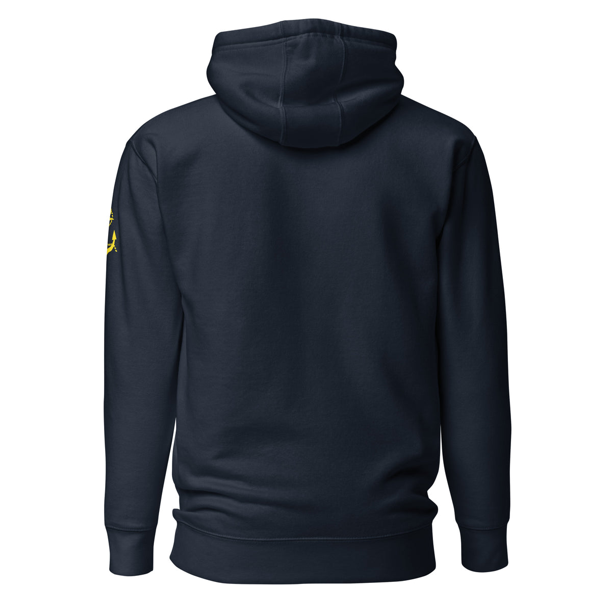 OG Navy hoodie by Hustle Over Talent