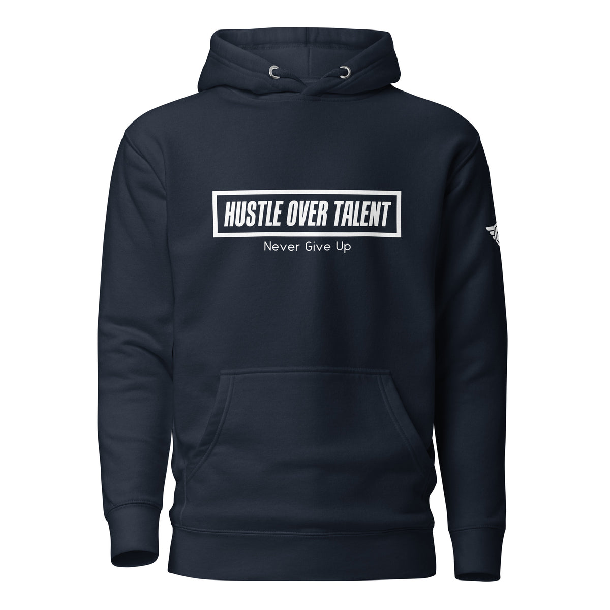 OG Air Force hoodie by Hustle Over Talent