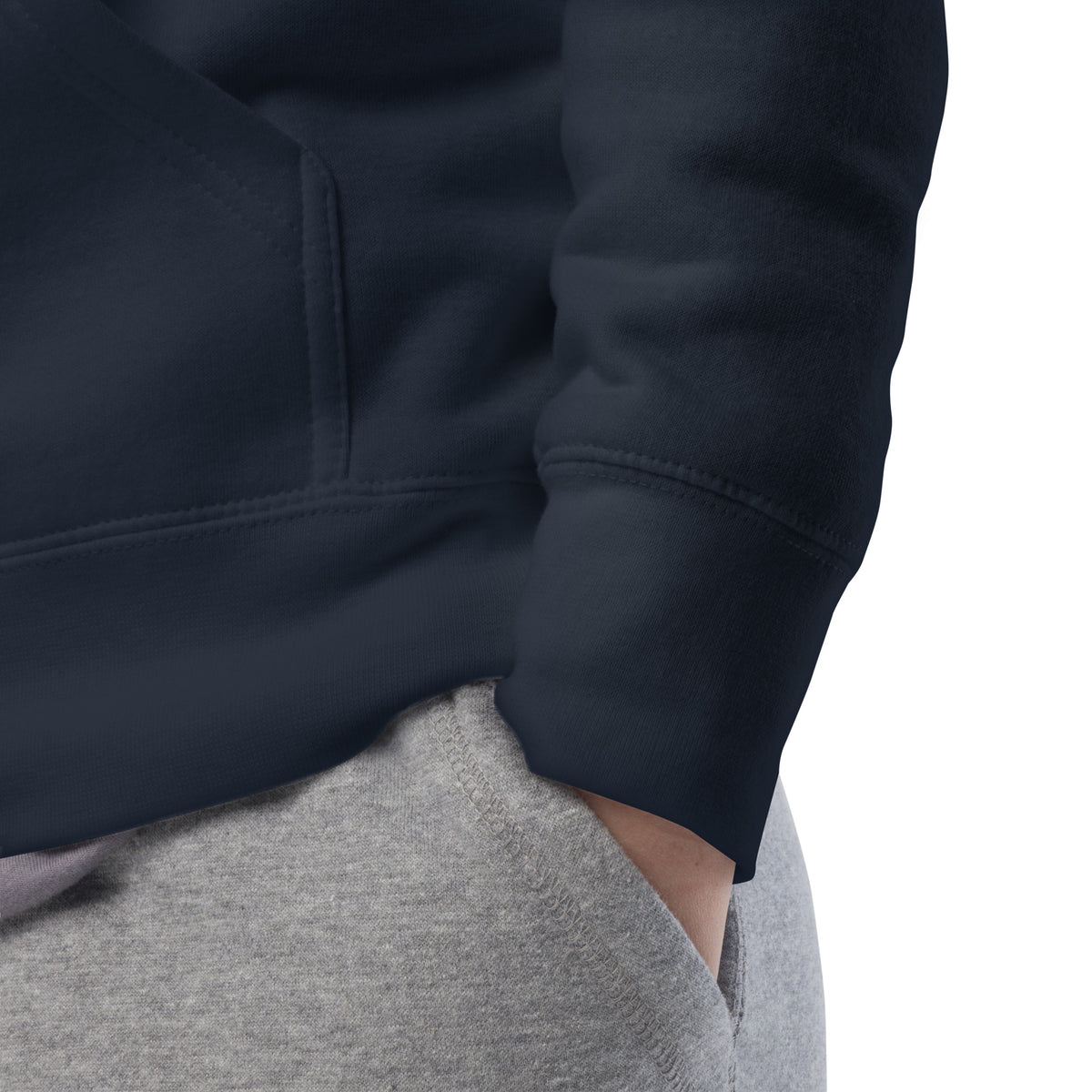 The Seattle OG Hoodie by Hustle Over Talent — product detail