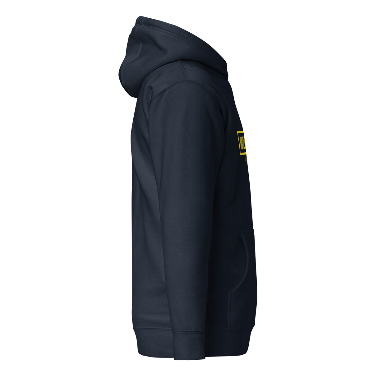 OG Navy hoodie by Hustle Over Talent