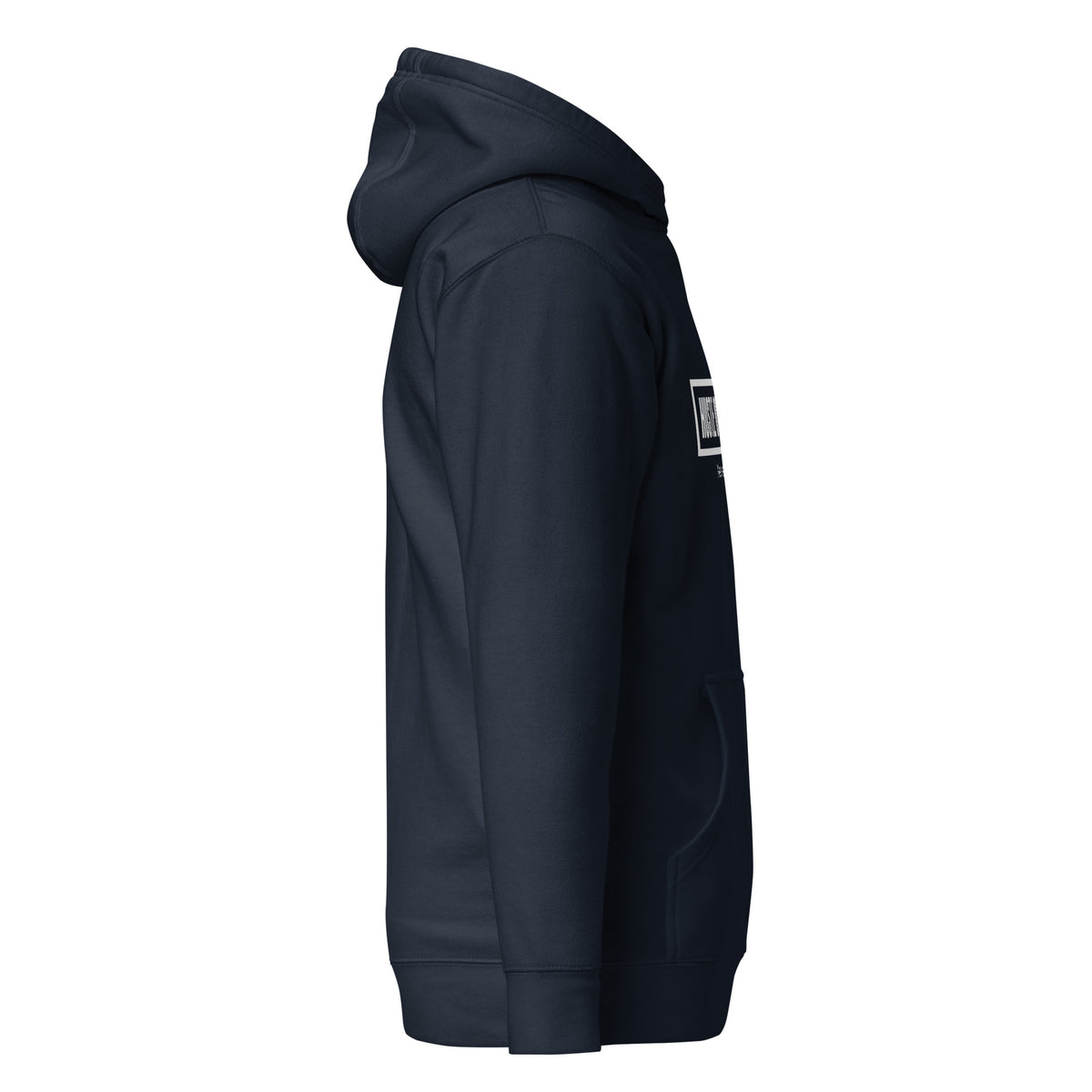OG Air Force hoodie by Hustle Over Talent