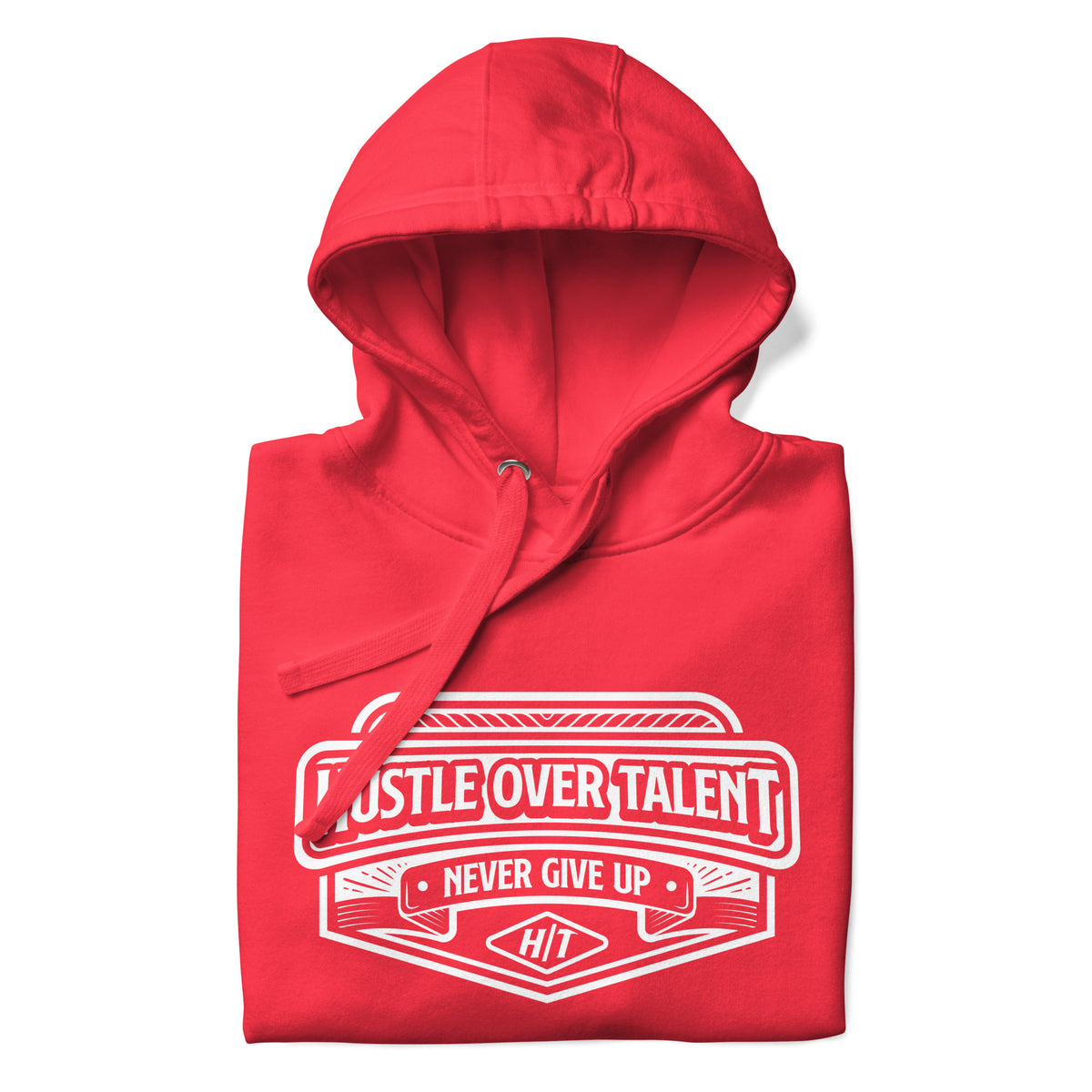 The Vintage hoodie by Hustle Over Talent
