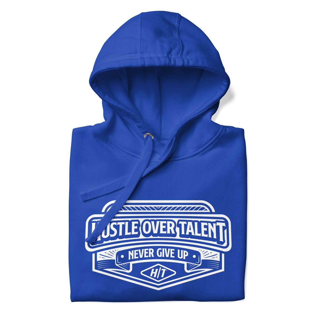 The Vintage hoodie by Hustle Over Talent