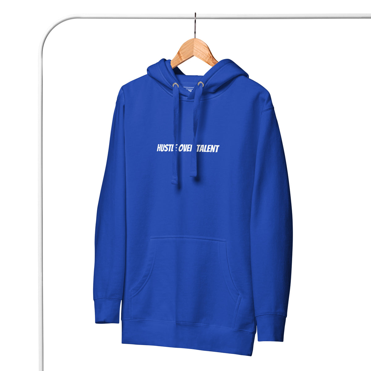 Big Dreams Hoodie by Hustle Over Talent — front view