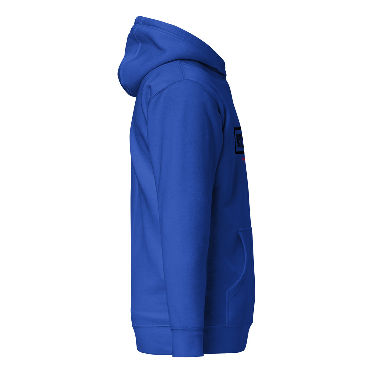 The OG hoodie royal blue by Hustle Over Talent