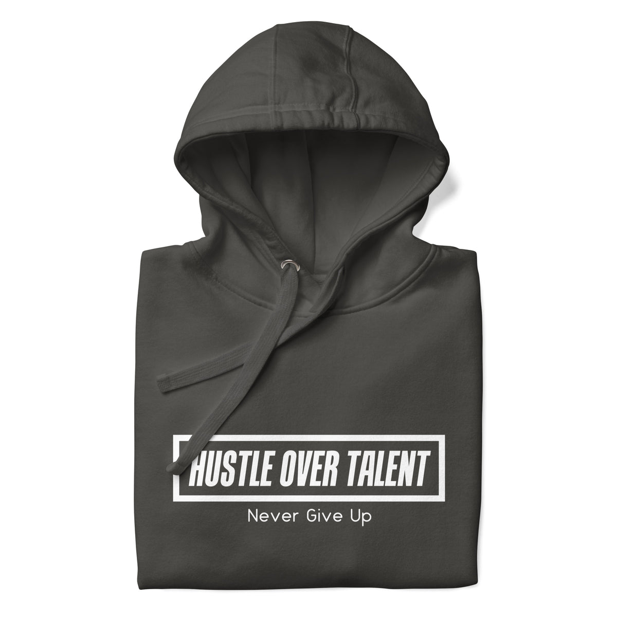 The OG hoodie vintage black by Hustle Over Talent