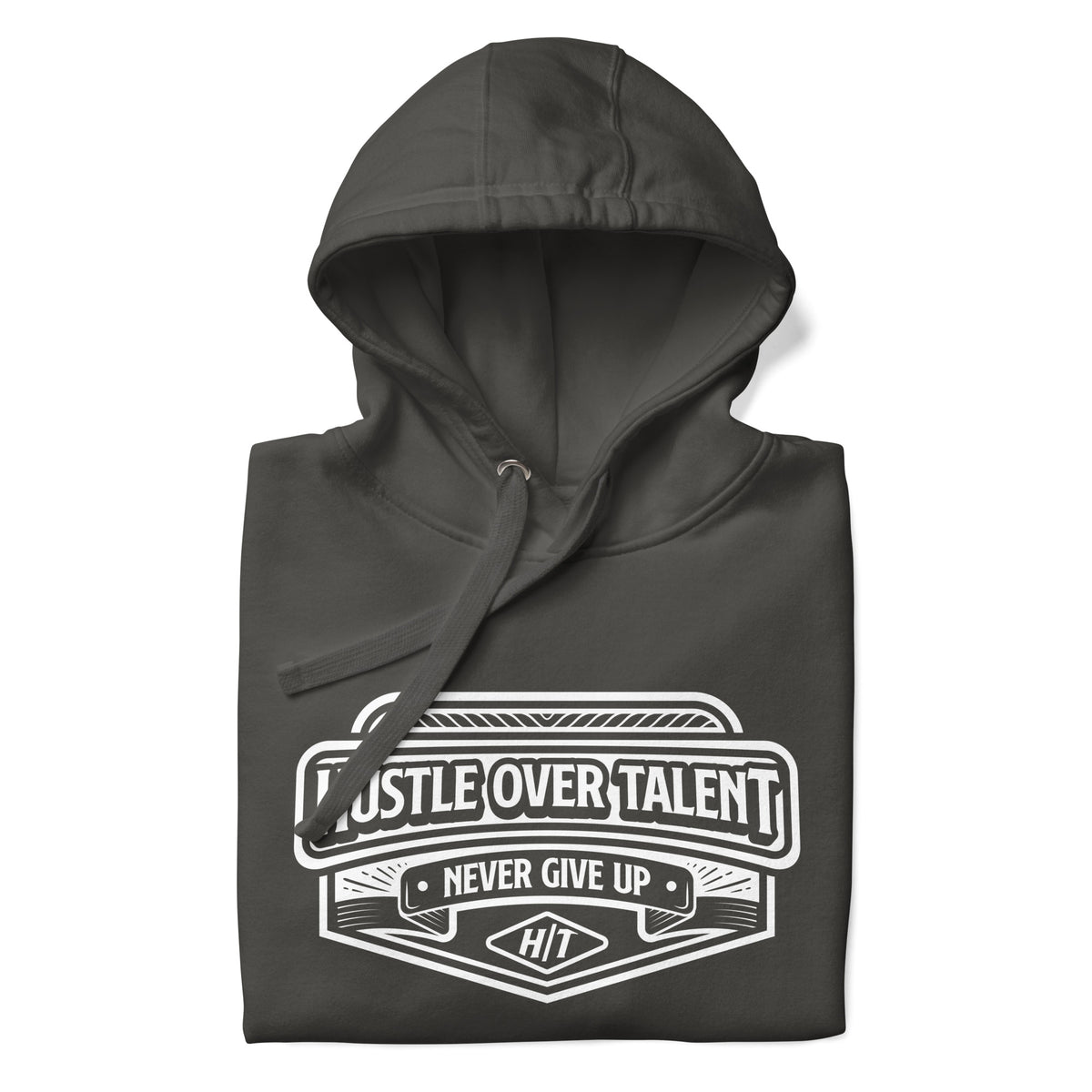 The Vintage hoodie by Hustle Over Talent