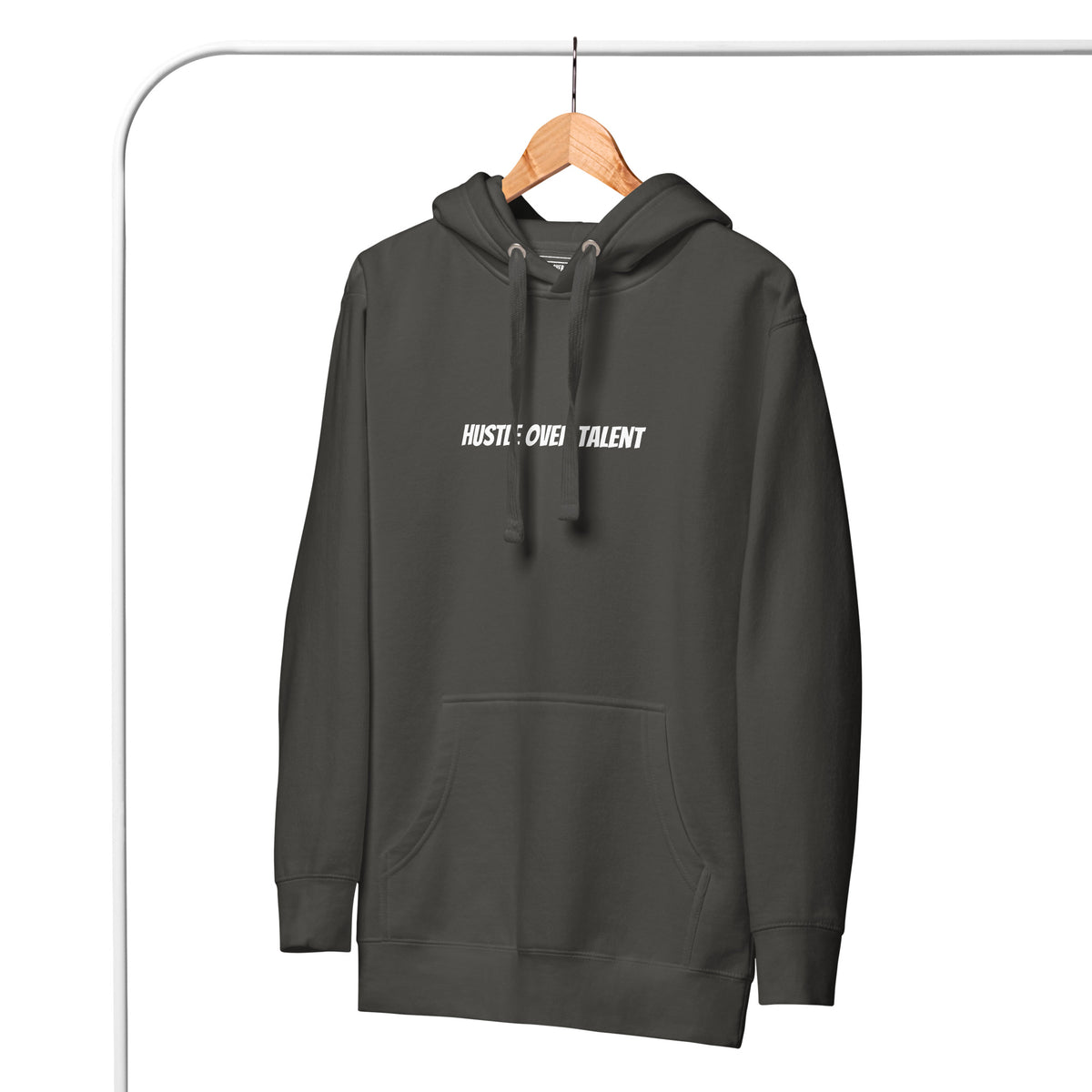 Big Dreams Hoodie by Hustle Over Talent — front view