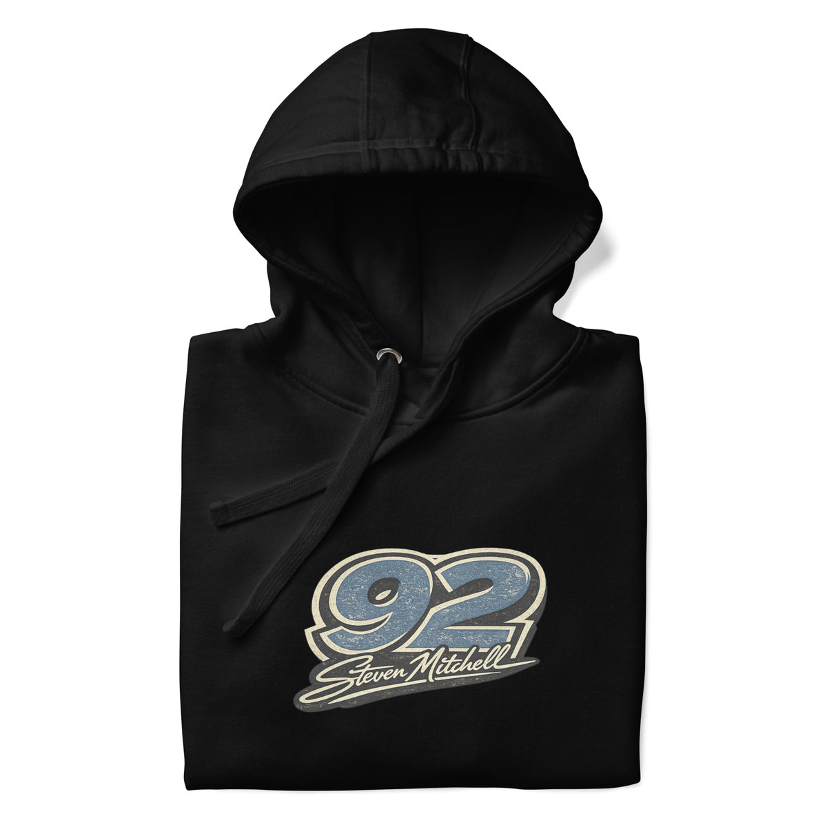 Vintage Track hoodie #92 by Hustle Over Talent