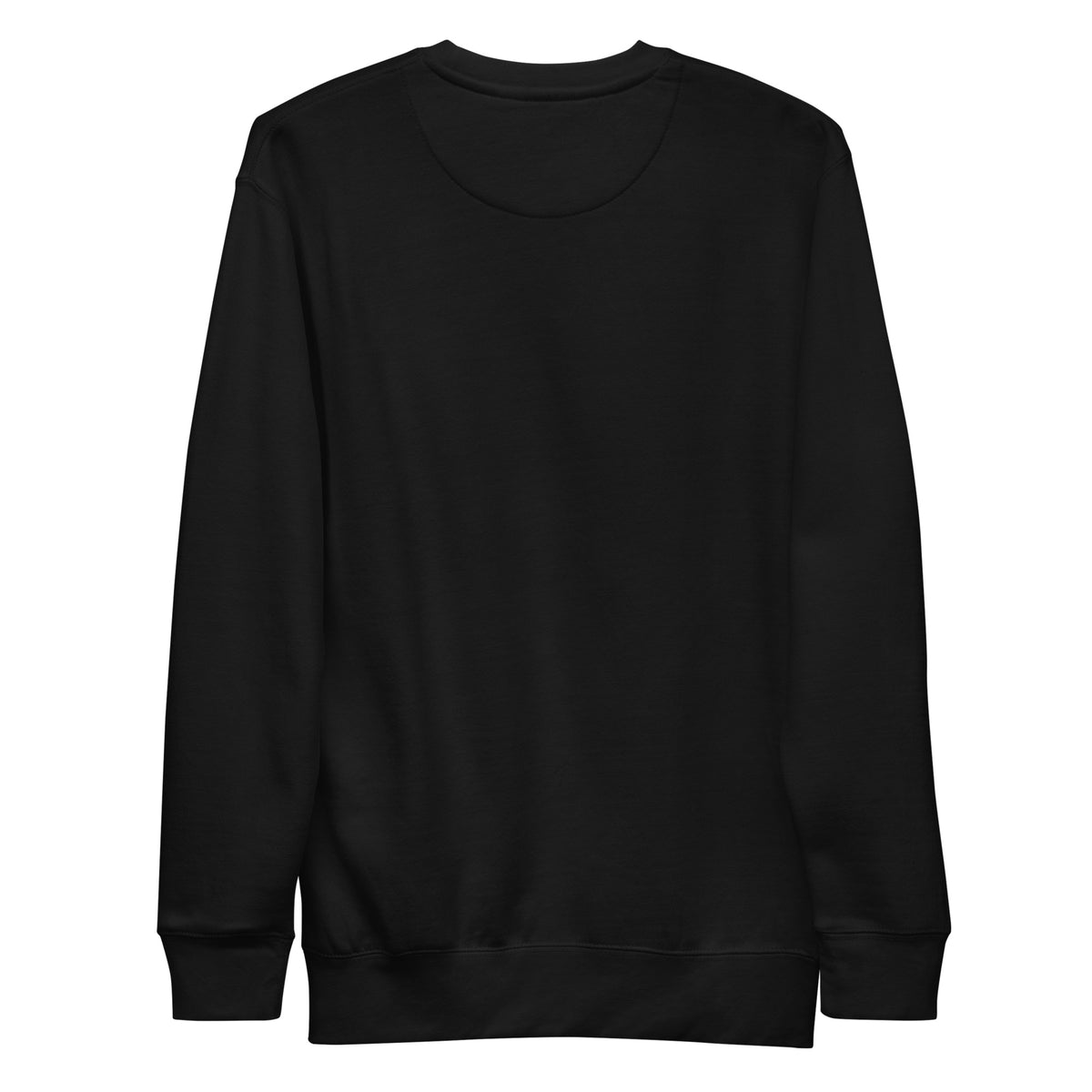 Never Give Up crewneck sweatshirt by Hustle Over Talent