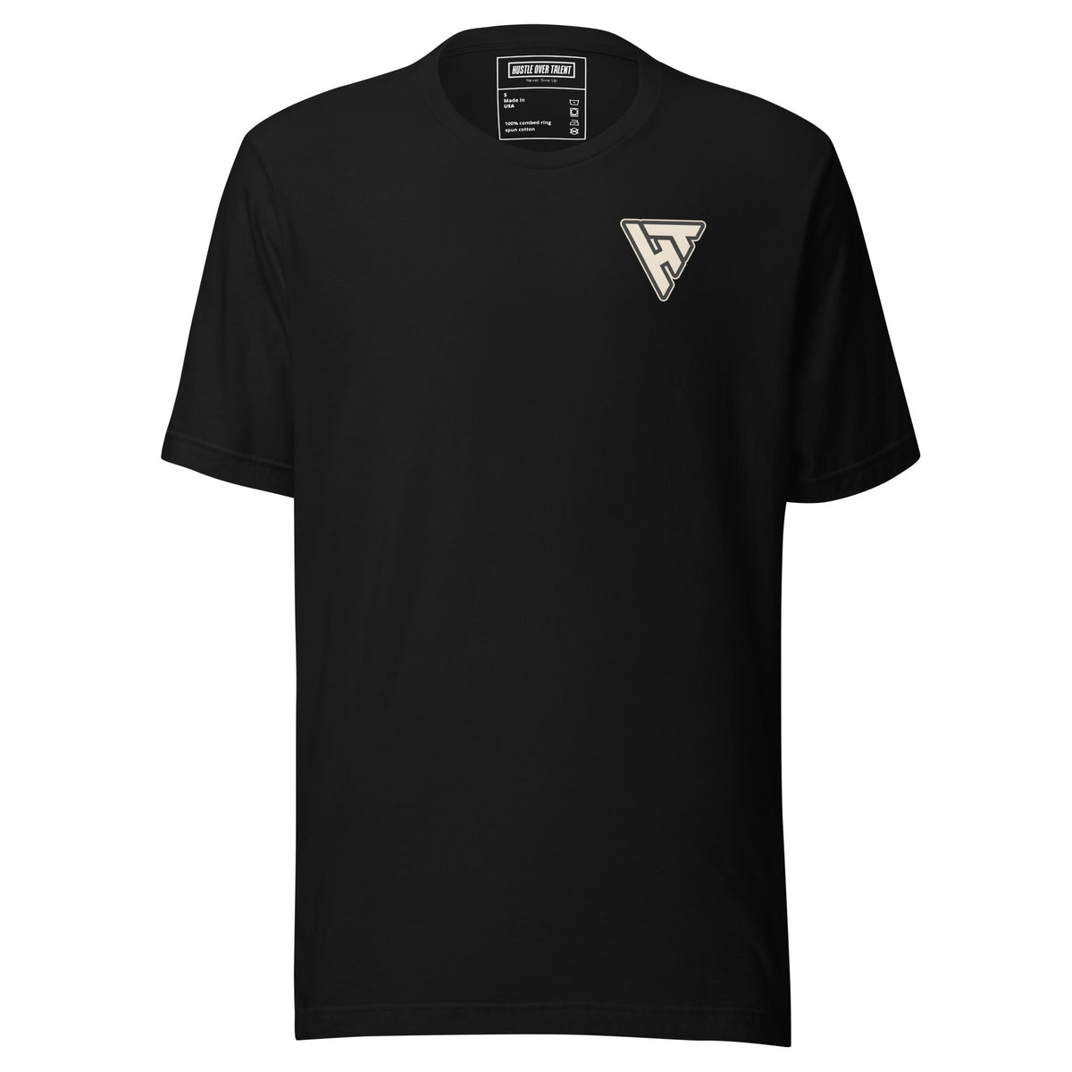 Plated tee by Hustle Over Talent
