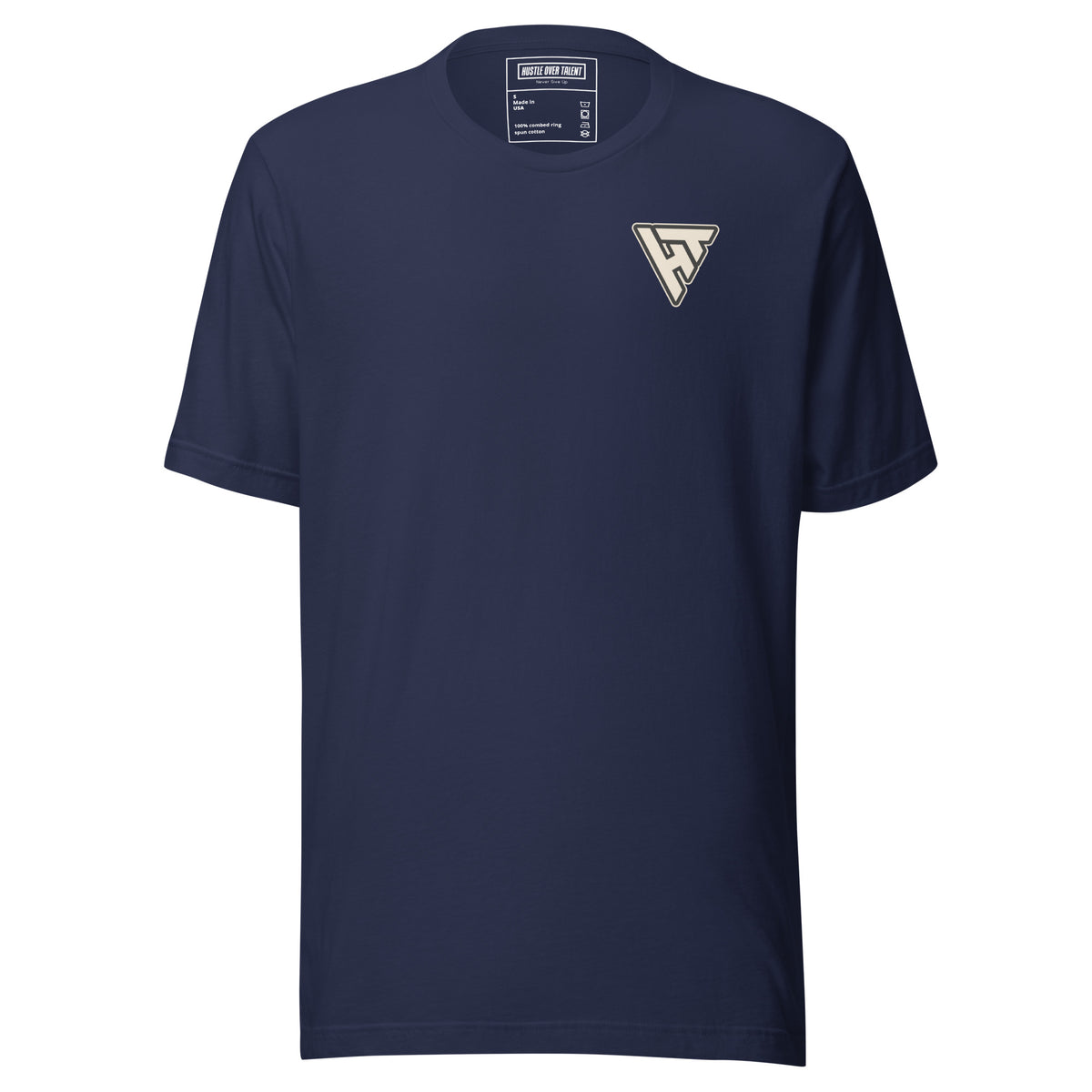 Plated tee by Hustle Over Talent