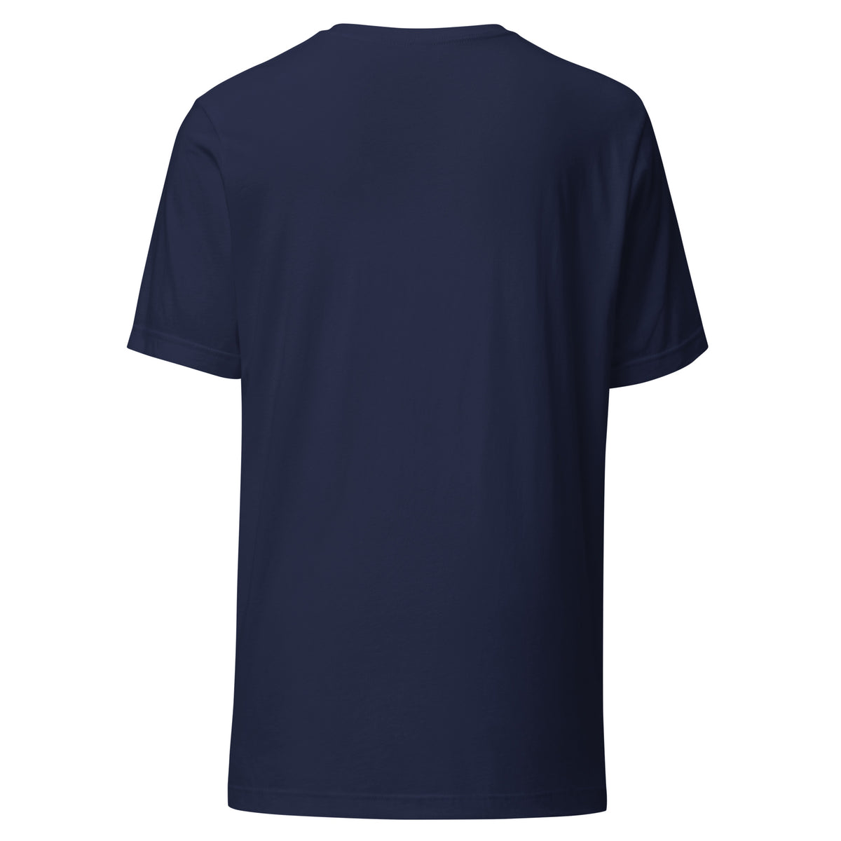 Burning Gas racing tee navy by Hustle Over Talent