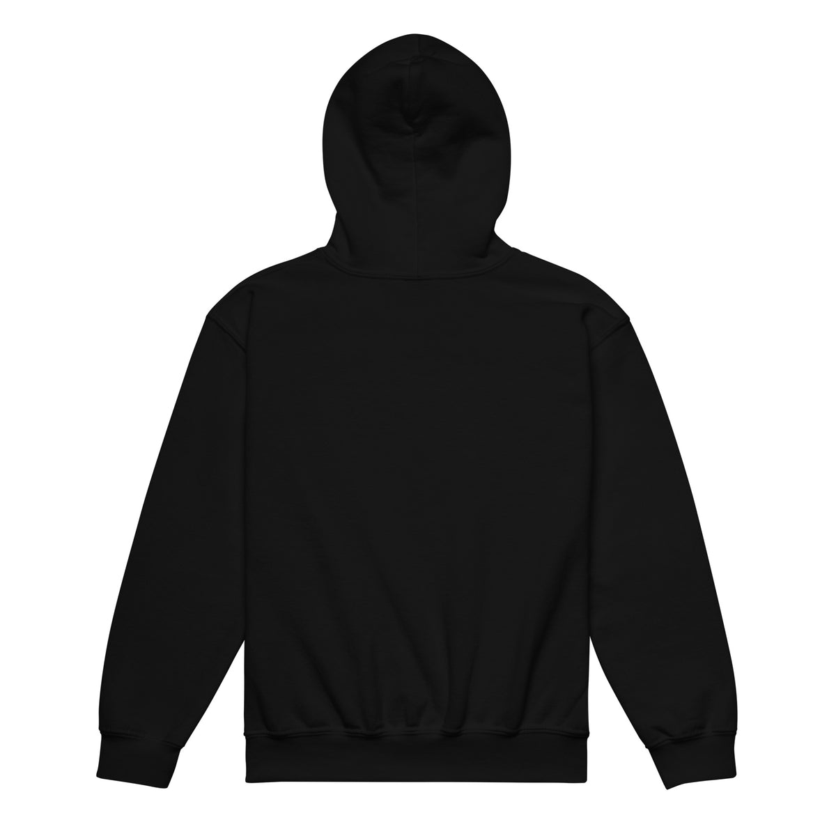 Lil OG kids hoodie black by Hustle Over Talent