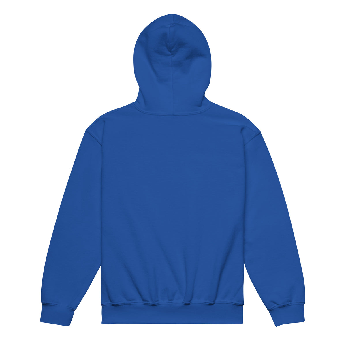 Lil OG kids hoodie royal by Hustle Over Talent