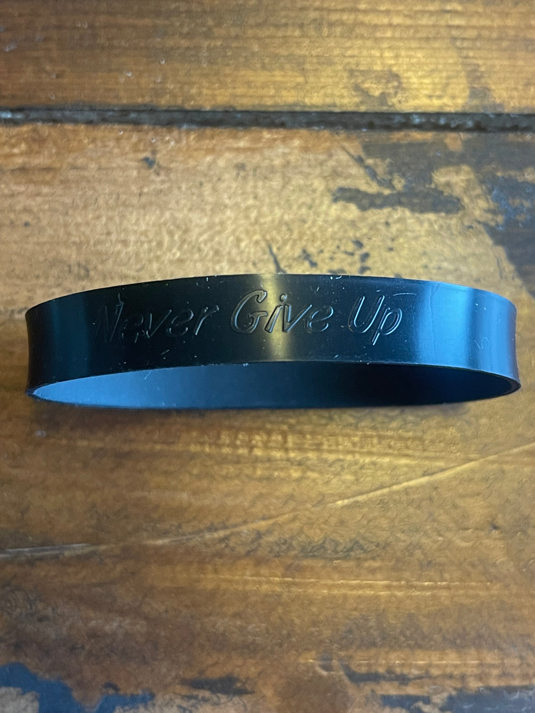 Hustle Over Talent Wristbands  ( Set of three)